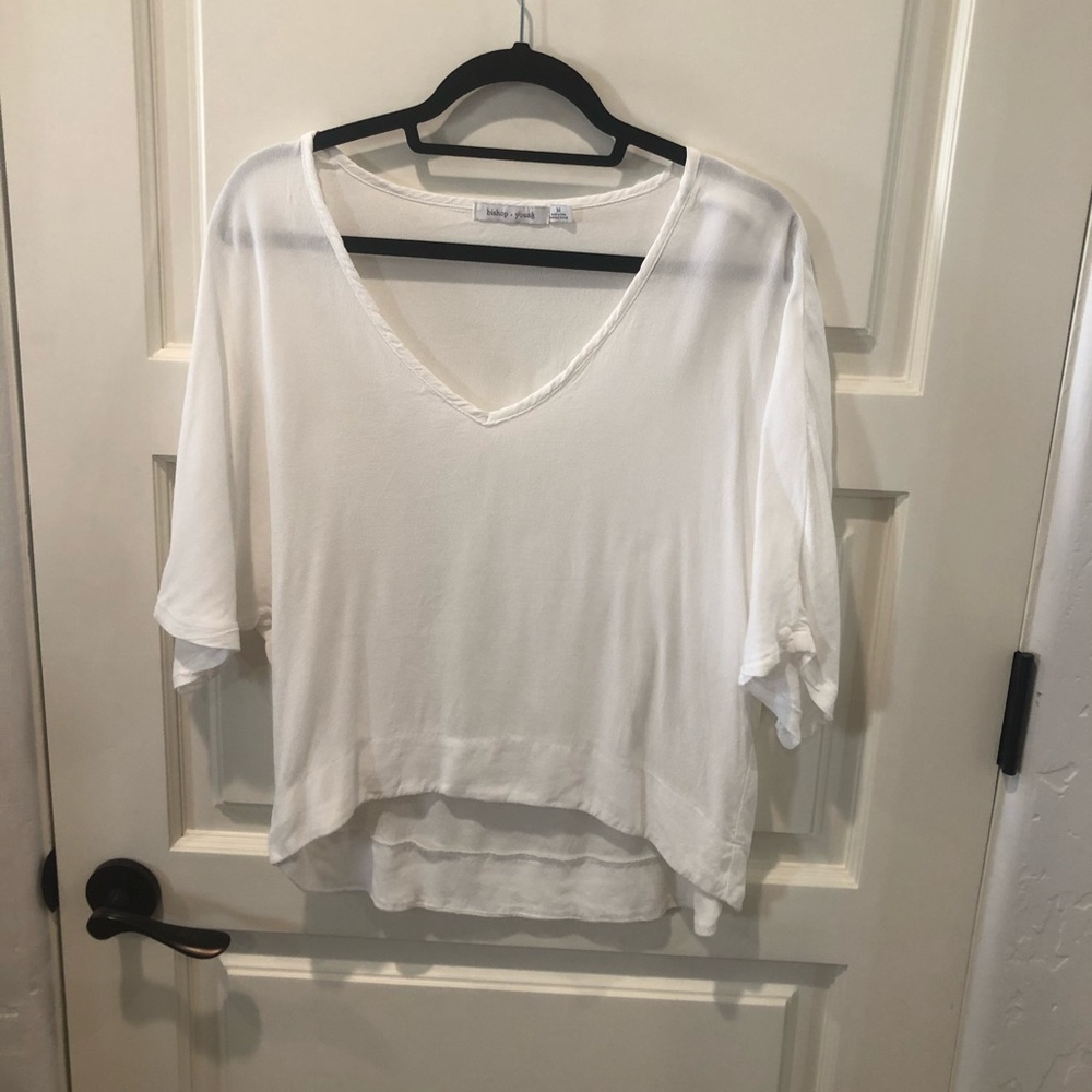 Bishop and Young blouse